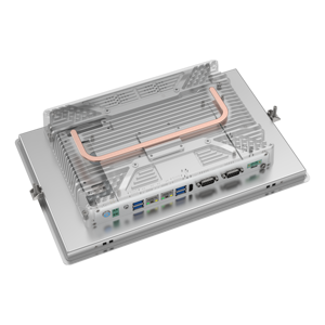 13.3-inch Rugged Multifunction All-in-One Touchscreen Industrial <strong>Computer</strong> Core I3 I5 N5090 J6412 <strong>CPU</strong> Industrial Controller - Product Image 6