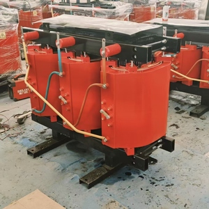 Risparmio energetico Dry-Type trasformatore 20KV/400V lega amorfa senza inquinamento da olio più ingresso uscita 110KV 11KV 35KV 400KV - Product Image 6