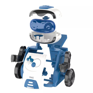 Nuovo prodotto di programmazione di disassemblaggio Robot Partner di induzione giocattolo intelligente a infrarossi Robot da ballo intelligente - Product Image 4