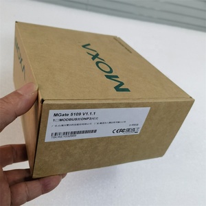 * Neues Original ** Realer Preis * Moxa MGate 5109 Series - <span class=keywords><strong>Modbus</strong></span> <span class=keywords><strong>TCP</strong></span> Gateways