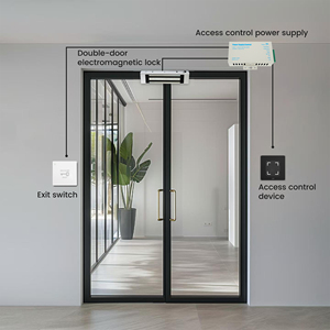 FEOCEY FC7735, escáner de código QR con control de acceso a prueba de agua, lector de código de barras 2D, lector de tarjetas de código QR RFID Ethernet, características - Product Image 6