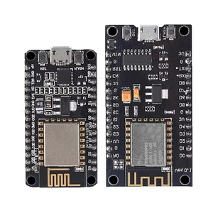NodeMCU ESP8266 Mikrocontroller-Entwicklungs platine Serielles drahtloses WLAN-Modul mit CH340 Kompatibel mit Lua V3