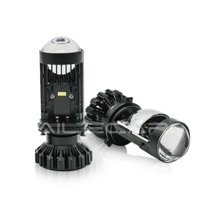ไฟ LED ติดรถยนต์ H4เลนส์โปรเจคเตอร์ขนาดเล็ก IP68กันน้ำไฟ LED ขนาดเล็กสำหรับรถยนต์ - Product Image 1