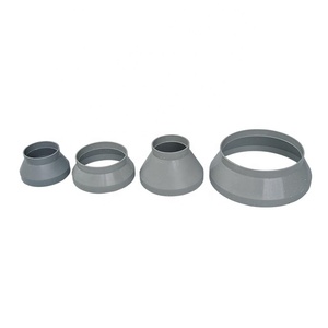 塑料管件聚氯乙烯/聚丙烯异径管 - Product Image 6