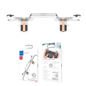 Gamepad for ROCK PUBG <strong>IOS</strong> <strong>Android</strong> <strong>Joystick</strong> Joypad L1 R1 Mobile Phone <strong>Game</strong> Pad Shooter <strong>Controller</strong> Trigger Fire Button Handle - Product Image 1