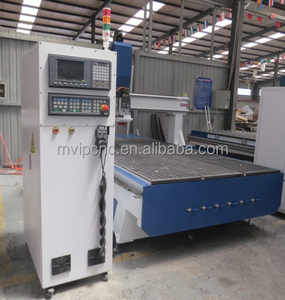 High-Efficient 4 Axis <strong>CNC</strong> <strong>Router</strong> for Wood PVC Cutting Drilling Engraving Relief Processing Equipped Richauto Control Motor - Product Image 2