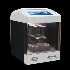 Stable Clinical Analytical Instruments Automatic Nucleic Acid Extraction System or Purification Reagents <strong>Kit</strong> - Product Image 6