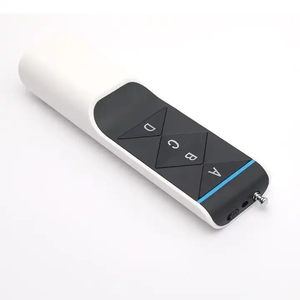 ZAB ZY-106 315 veya 433mhz 4 düğmeler evrensel kapı kontrol sistemi uzaktan kumanda - Product Image 6