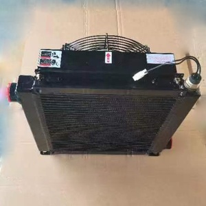 Latest Chinese Products Electrical Fan Standard <strong>Elevator</strong> <strong>Hydraulic</strong> <strong>Oil</strong> <strong>Cooler</strong>