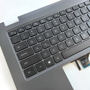 Para Dell Latitude 3440 E3440 Series Laptop Top Cover Assembly 0R2DCD Gray Upper Case Con Teclado retroiluminado Palmrest Computer Par - Product Image 3