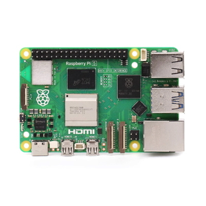 Raspberry Pi 5 Placa de desarrollo 1GB 2GB 4GB 8GB Placa base Python Programación AI Kit