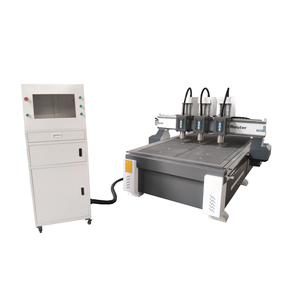 high precision Jinan Most popular gearbox 3 spindle <strong>multi</strong> heads <strong>cnc</strong> <strong>router</strong> <strong>machine</strong> <strong>cnc</strong> <strong>router</strong> <strong>machine</strong> - Product Image 6