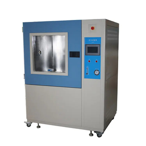 Gaoxin nhà máy tùy chỉnh IP5X/<span class=keywords><strong>IP6X</strong></span> lão hóa môi trường thử nghiệm máy Cát Bụi cho buồng phòng thí nghiệm sử dụng 1 năm SUS 304 không gỉ - Product Image 5