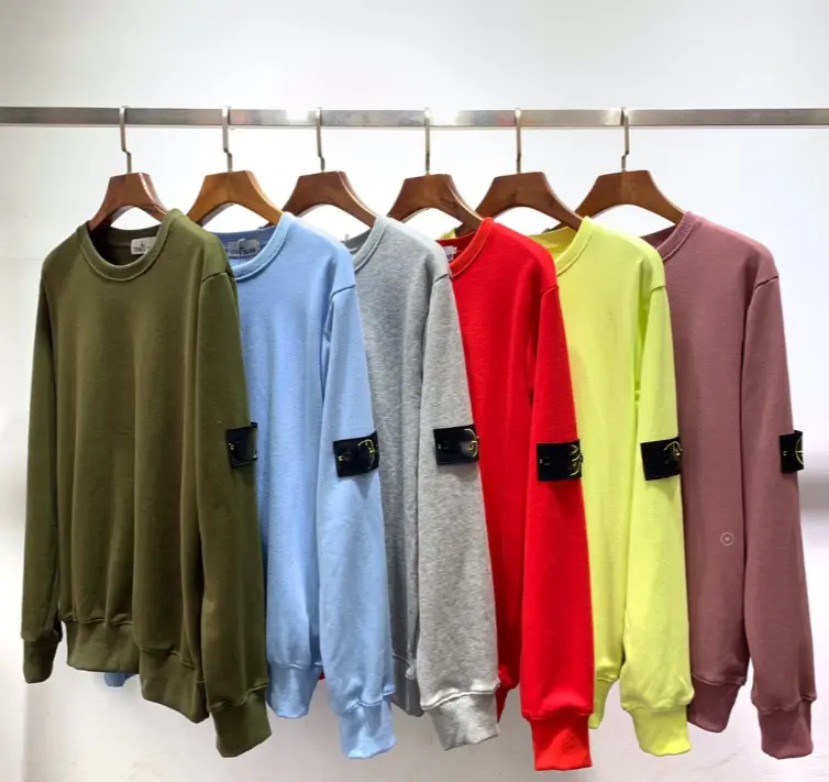Wholesale clothes sweater shirt handbags Sweater Trousers name brand 1:1 high quality girls Men Sports cheap