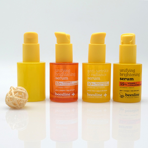 Sprey pompalı Serum krem cam kavanozlar, Serum esansiyel yağlarının ve parfümlerinin depolanması ve konteyneri için özel olarak üretilmiştir. - Product Image 6