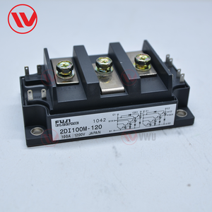 <span class=keywords><strong>Fuji</strong></span> điện 2di100m-120 bóng bán dẫn 150amp 1200V mô-đun điện cung cấp IGBT mô-đun 2di100ma-050 - Product Image 2