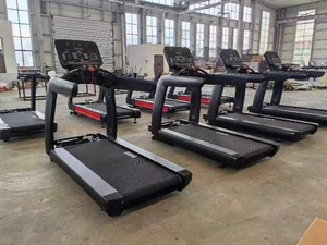Electric Commercial Treadmill Machine <strong>Running</strong> Machine Stable Fitness Machine Treadmill - Product Image 2