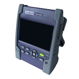 Fiber OTDR JDSU VIAVI SmartOTDR 100A E126A güncellendi MTS-2000 optik zaman alan reflektometri MTS-2000 Otdr fiyat - Product Image 4