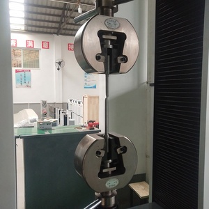 ร้อนขายเครื่องทดสอบแรงดึงสากล 50KN คอมพิวเตอร์ควบคุมอิเล็กทรอนิกส์เครื่องทดสอบสากลจากประเทศจีน - Product Image 3