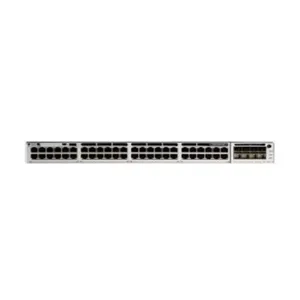 C9200L-48P-4G-E Netzwerk-Schalter mit POE stapelbar SNMP QoS und USB-Drucker teilen Funktion C9200L-48P-4G-E Modell