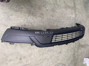 רכב גוף ערכות רכב פגוש קדמי התיכון עבור explorer עליון פורד 2018 2019 2020 2021 JB5Z-17D957-AB