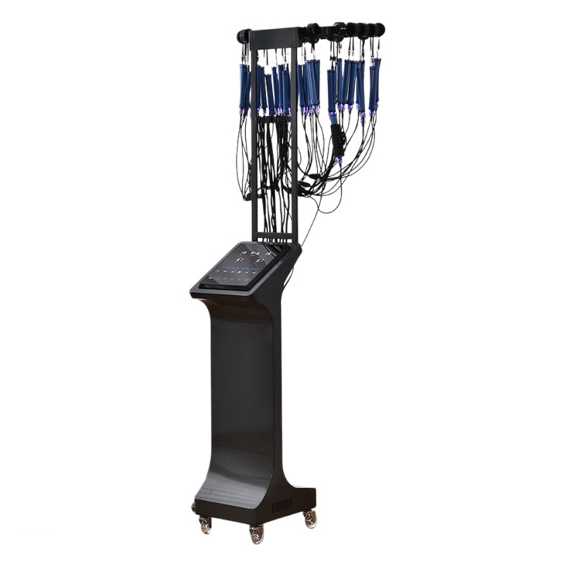 #8 Smart perm machine