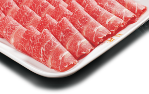 一款电动全自动商用工业熟食店培根牛肉火腿食品冻肉切片机切肉机 - Product Image 4
