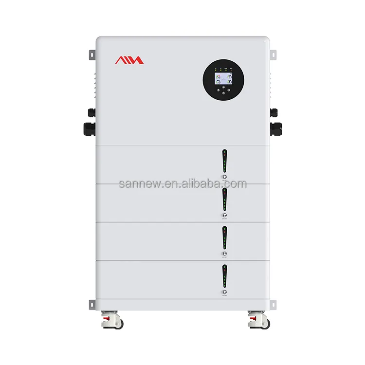 12kw/20kwh all in one ess suitable for 7 meters height with a wide lighting angle providing maximum coverage