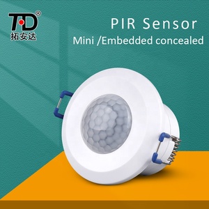 Supply 220V <strong>PIR</strong> <strong>Motion</strong> <strong>Sensor</strong> Light Switch Time Delay and Light Sensitivity Adjustable <strong>motion</strong> <strong>sensor</strong>