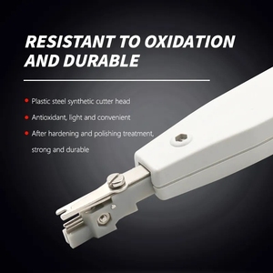เครื่องมือตัดลวด KD-1, เครื่องมือตัดลวดอุปกรณ์ Cat5สายโทรศัพท์ RJ11เครือข่าย RJ45 - Product Image 4