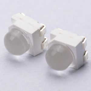 PLCC4 4 pins 3528 smd led ışık smd 3528 çin led ampul tüp yayan diyot bi-renk smd led diyot led smd 1300uw - Product Image 3