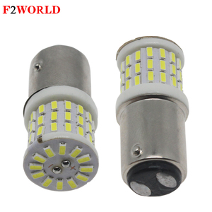 12V 3014 Chips White Color Light Ceramic Design <strong>Led</strong> Auto BAY15D <strong>Led</strong> Turn signal Bulb with <strong>Hight</strong> Quality - Product Image 2
