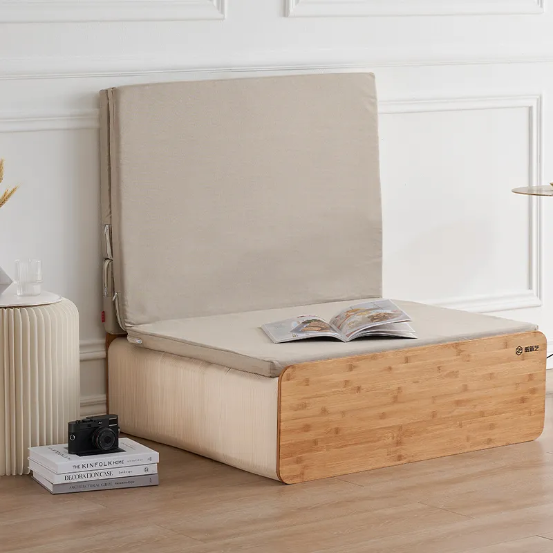 Изготовленный на заказ бумажный диван-кровать полдень перерыв и магазин запасная кровать с сотовой конструкцией для дома и офиса