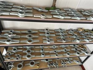 Heavy-Duty <strong>Formwork</strong> Accessories <strong>Scaffolding</strong> Tie Nut <strong>Formwork</strong> Tie Rod Cast Anchor Wing Nut for Construction <strong>Formwork</strong> <strong>Systems</strong> - Product Image 3