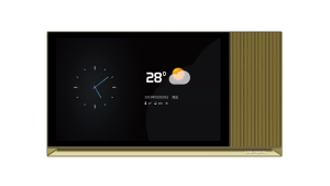 Tuya Control nueva interfaz de usuario 10 \ "Android 11 sistema de intercomunicación inalámbrico Zigbee TCP red portero automático para Villa y apartamento pantalla IP - Product Image 3
