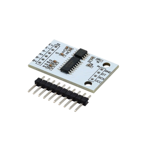 HX711 24ビットADCモジュール搭載TL431外部リファレンス電圧デュアルチャネル計量センサー24ビット - Product Image 1