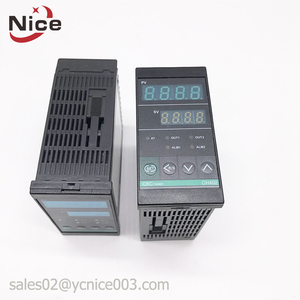 Termostato de control de temperatura, señal de entrada K, modelo XMTE, 48x96mm - Product Image 2