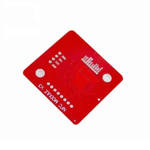 1Set PN532 NFC RFID-Funkmodul V3-Benutzerkits Reader Writer-Modus S50-Kartenplatine I2C I SPI HSU Android Mobile Kommunikation - Product Image 3