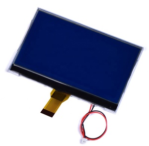 3.7 pollici 256x128 UC1698 Display del Controller Lcd Modulo JHD256128-G06BSWD-B - Product Image 2