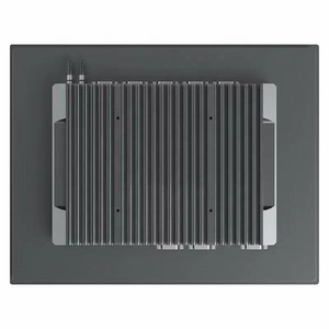 OEM Custom 15'' LCD Panel PC IP65 Waterproof Wall Mount Android Industrial <strong>Embedded</strong> Touch Panel PC With Scada <strong>Software</strong>