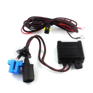 LANSEKOダッシュボードライトエラー警告なし究極のLEDデコーダー高速スタートHIDバラストとLED車のヘッドライトに通常使用 - Product Image 5