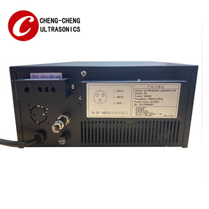 2000W Fabriek Prijs Draagbare Supersonische Golf Ultrasone Generator - Product Image 4