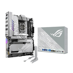 ROG Maximus Z890 Apex PCマザーボードWIFI 7 AI冷却DDR5 ARGBライトPCIe5.0 ATXコンピューター用フォームファクター256GB - Product Image 4