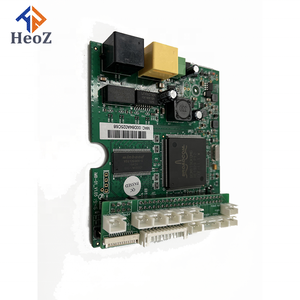 Industrielle VoIP-Leiterplatte Hauptplatine IP-Leiterplatte karten ODM POE SIP-Leiterplatte mit RJ45-Anschluss - Product Image 2