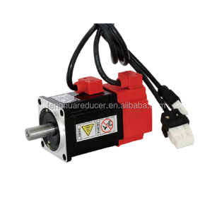 3F ünlü 60 80 110mm AC Servo Motor ve sürücü kiti için CNC freze makinesi - Product Image 2