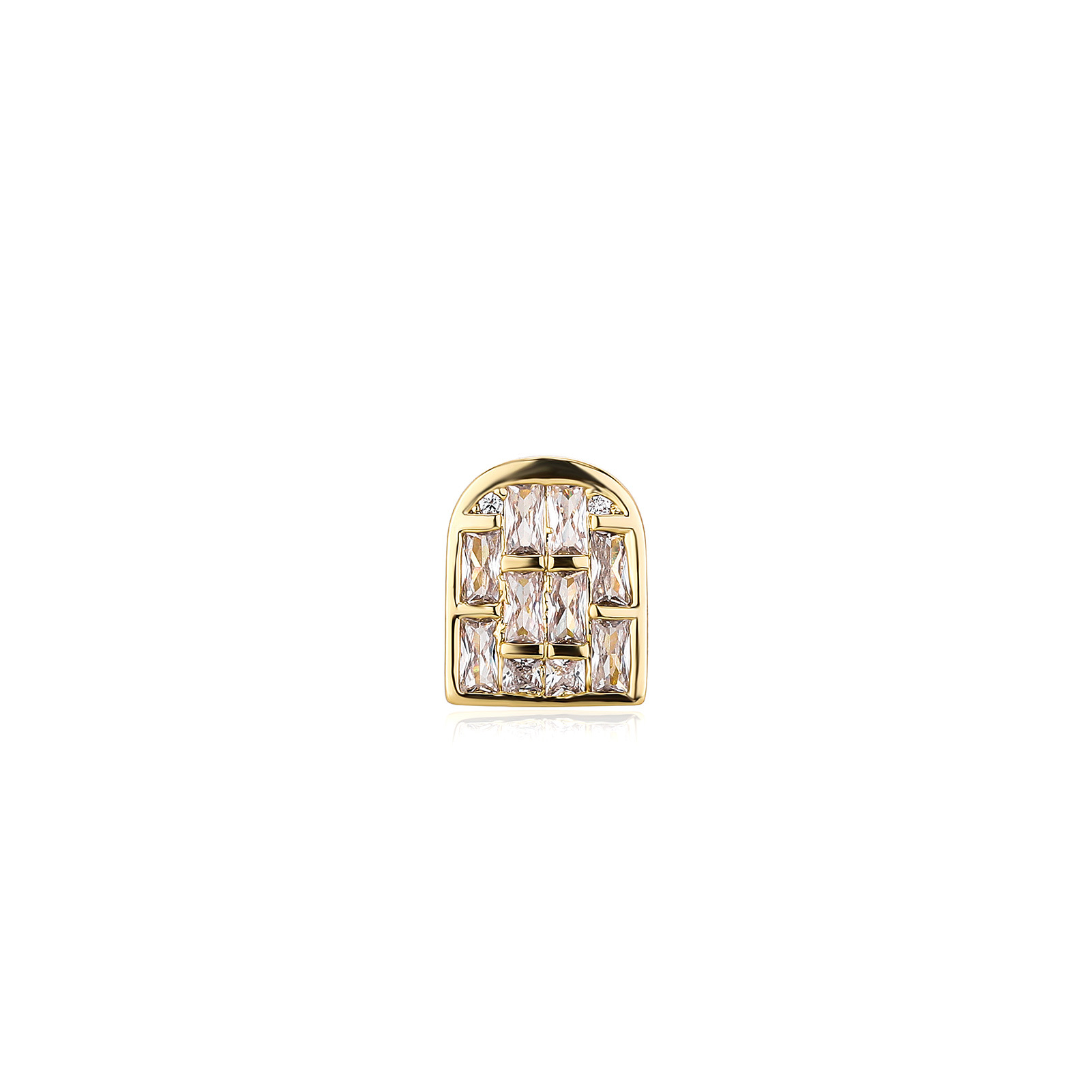 Diamant carré (or)