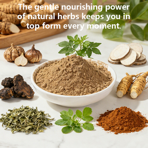 Nam thảo dược bổ sung bằng miệng Dải với Morinda officinalis gốc/epimedium/Maca/cistanche/L-Arginine/Kẽm Gluconate - Product Image 4