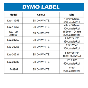ShinColor DYMO etiket kağıdı <span class=keywords><strong>LW</strong></span>-99012 <span class=keywords><strong>LW</strong></span>-99019 <span class=keywords><strong>LW</strong></span>-11351 <span class=keywords><strong>LW</strong></span>-11356 <span class=keywords><strong>LW</strong></span>-30252 <span class=keywords><strong>LW</strong></span>-30336 1744907 ....