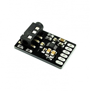 Nuevo llega CS4344 D/A Módulo de conversión Convertidor de audio estéreo - Product Image 4