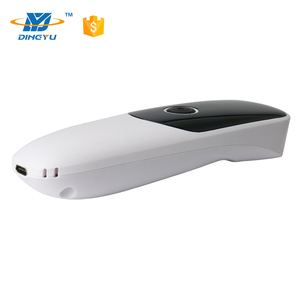 Mini inalámbrico 2D código qr bolsillo android escáner de código de barras para la logística del inventario de almacén - Product Image 5